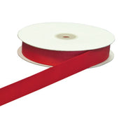 Ruban gros-grain ETM 10 mm 50 m Rouge