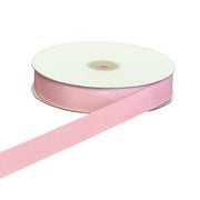 Ruban gros-grain ETM 20 mm 50 m Rose