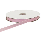Ruban organza ETM ourlet 13 mm 50 m rose