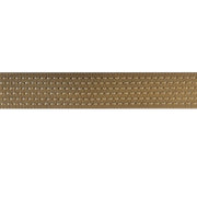 Ruban à pois ETM 10 mm 25 m Gris tourterelle