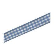Ruban adhésif carré ETM 10 mm 25 m bleu clair