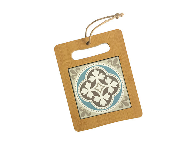 Etm Planche à découper Ragusa Rectangulaire 18,5 cm – Céramique