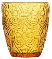 Lot de 6 verres ambrés Corinth Fade 300 ml