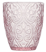 FADE Corinth Rose Verre 300 ml 6 pièces