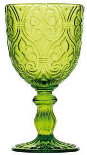 Calice vert Corinto Fade 300 ml, 6 pièces