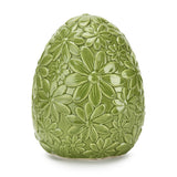 fade fade floral egg uovo decorativo 135 x 165 cm verde ean 8016175592174