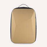 ghepard ghepard zaino con guscio cyber pack antiurto 43 x 30 x 14 cm beige ean 8055035680781