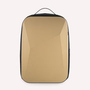 Sac à dos Ghepard avec coque Cyber Pack antichoc 43 x 30 x 14 cm Beige