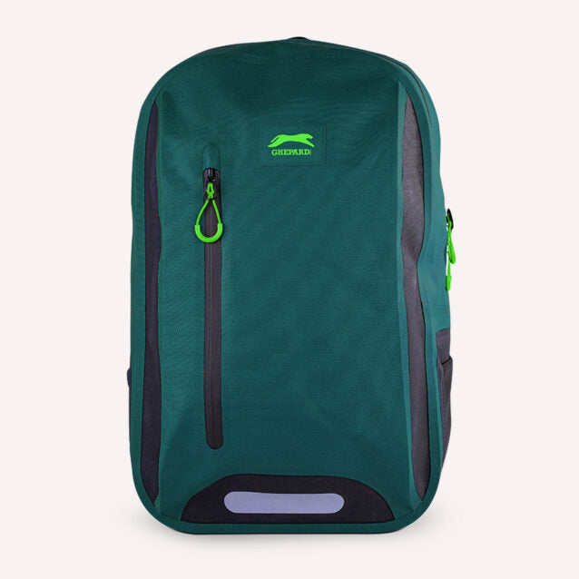ghepard ghepard zaino waterproof 27 l hydro seal 48 x 32 x 17 cm verde ean 8055035680835