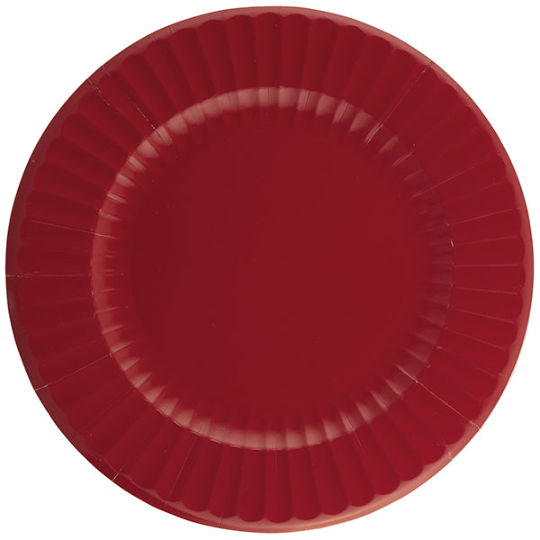 immagine-1-givi-sottopiatti-round-shape-d-33-cm-rosso-rubino-6-pz-ean-8010052634766