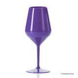 gold plast gold plast calice wine cocktail 470 cc viola