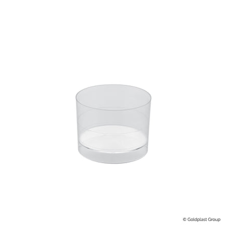 gold plast gold plast coppetta zero 60 cc trasparente cf 60 pz ean 8024854212572