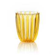 GUZZINI Dolce Vita Verre Bas Couleur Ambre