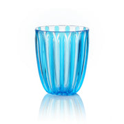 GUZZINI Dolce Vita Verre Bas Couleur Turquoise