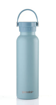 Bouteille isotherme GUZZINI Bott &amp; Go 600 cc Bleu clair