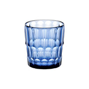 GUZZINI Verre Bas Décor 2 Vanity Bio-Basé D 8,5 Cm 360 Cc Bleu