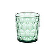 GUZZINI Gobelet Bas Décor 3 Vanity Bio-Basé D 8,5 Cm 360 Cc Vert