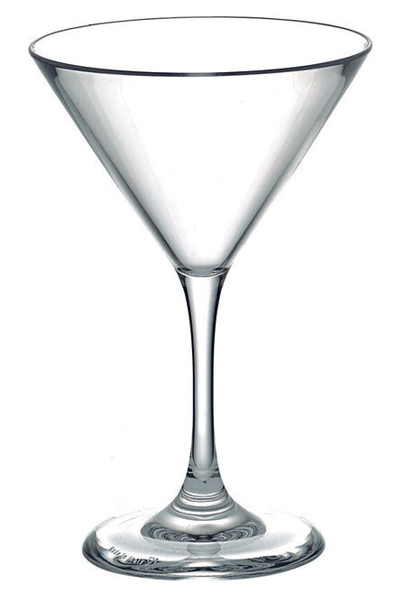 guzzini guzzini bicchiere cocktail happy hour h 145 cm d 95 cm 160 cc plastica trasparente 1 pz ean 8008392125983