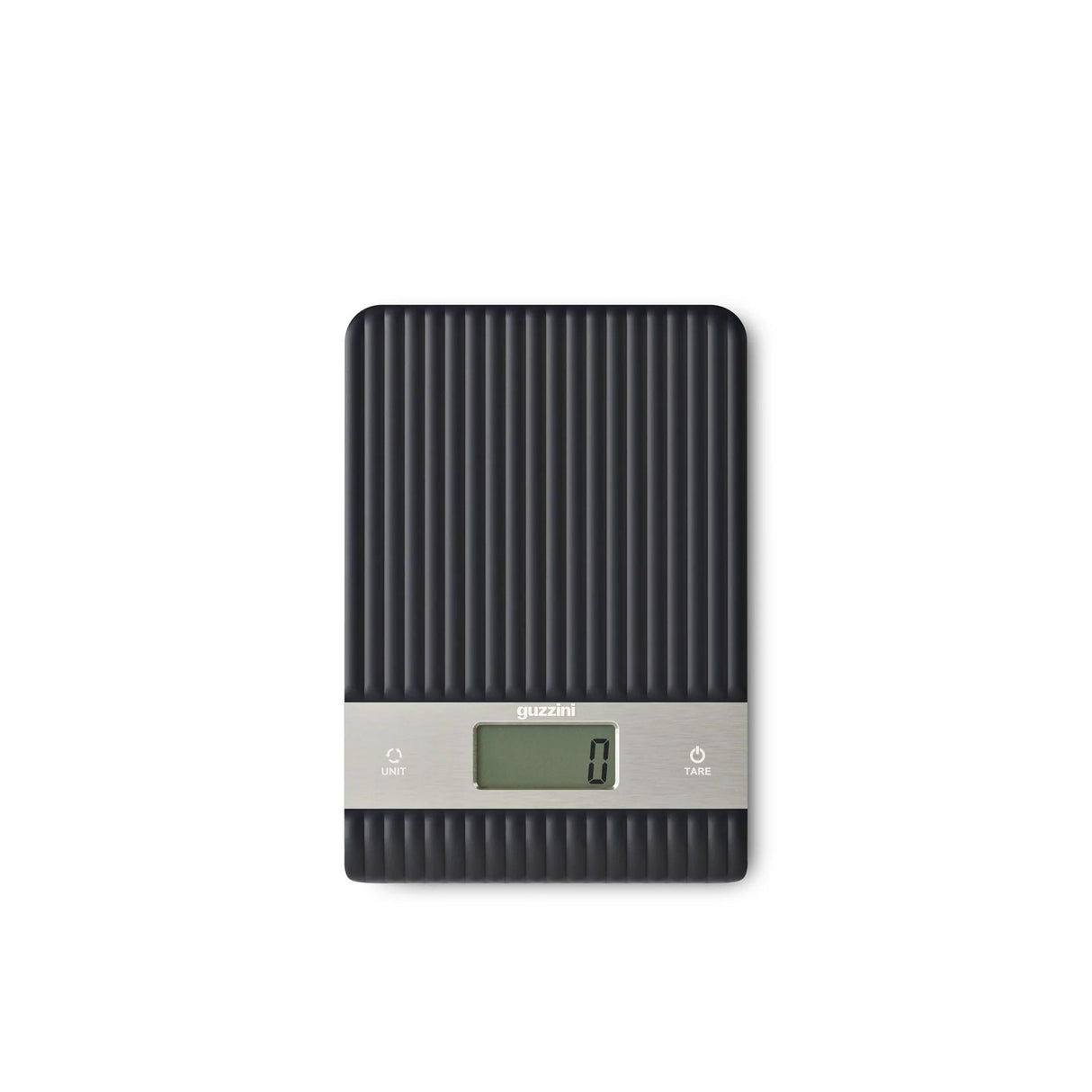 guzzini guzzini bilancia da cucina digitale sous chef antracite bilancia elettronica precisa design moderno ean 8008392423997