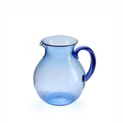 GUZZINI Pichet « Balloon » 2 L en plastique biosourcé bleu – Pichet léger et pratique pour la cuisine et la table