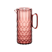 GUZZINI Carafe Vanity Bio-Based 11,3 x 16,9 cm H 28,8 cm Rouge