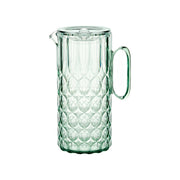 GUZZINI Carafe Vanity Bio-Based 11,3 x 16,9 cm H 28,8 cm Vert