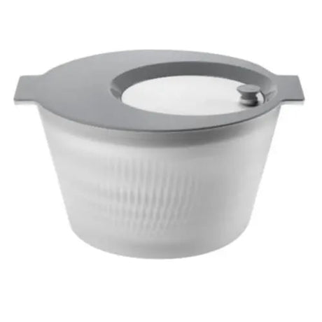 guzzini guzzini centrifuga insalata chef line d 30 cm bianco grigio ean 8008392350699