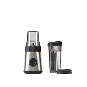 GUZZINI Mixeur portable On The Go Sous Chef Anthracite – Blender compact avec verre Design moderne