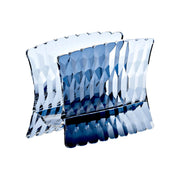 GUZZINI Porte-serviettes Vanity Bio-Based 15,2 x 7,6 cm Bleu