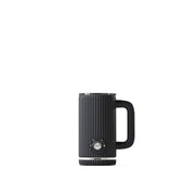 GUZZINI Mousseur à lait électrique Sous Chef Anthracite – Mousseur à lait automatique Design moderne pour la cuisine