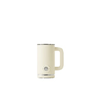 GUZZINI Mousseur à Lait Électrique Sous Chef Crema – Mousseur à Lait Automatique Design Moderne pour Cuisine