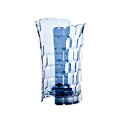 GUZZINI Porte-verres Vanity Bio-Based 12 x 10,3 Cm H 18,30 Cm Bleu