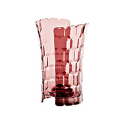 GUZZINI Porte-gobelets Vanity Bio-Based 12 x 10,3 Cm H 18,30 Cm Rouge
