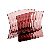 GUZZINI Porte-serviettes Vanity Bio-Based 15,2 x 7,6 Cm Rouge