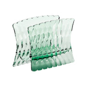 GUZZINI Porte-serviettes Vanity Bio-Basé 15,2 x 7,6 cm Vert