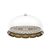 GUZZINI Moule à manqué Vanity Bio-Based D 30 Cm Fumé