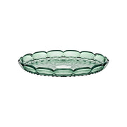 GUZZINI Plateau Rond Grand Vanity Bio-Based D 36 Cm Vert