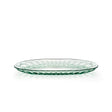 guzzini guzzini vassoio tondo ovale vanity bio based d 36 cm verde ean 8008392395799