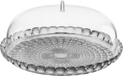 Ensemble de moules à gâteau GUZZINI Tiffany D 36 cm H 14 cm Couleur transparente
