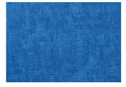 Set de table GUZZINI Mod. Couleur naturelle bleue