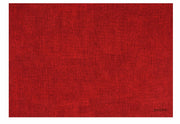 Set de table GUZZINI Mod. Couleur rouge naturelle