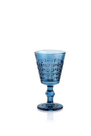 Verre à vin Kaleidos Windsor 240 ml Bleu 6 pièces