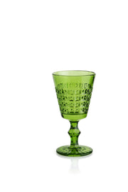 Verre à vin Kaleidos Windsor 240 ml Vert 6 pièces