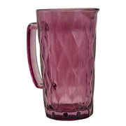 L'Arcolaio Carafe 1.200 Ml H 20 Cm Ambre