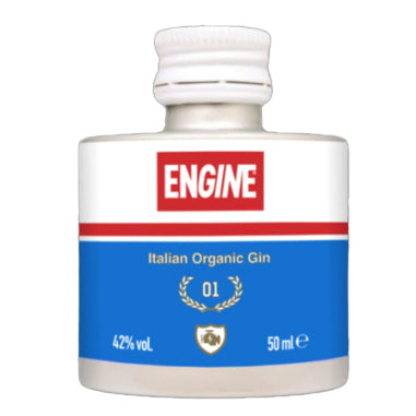 larcolaio larcolaio engine gin bottiglietta 5 cl 42 vol ean 8052107550690