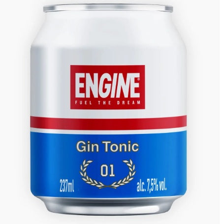 larcolaio larcolaio engine gin tonic bottiglietta 237 cl 75 vol ean 8032942291088