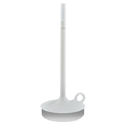 L'Arcolaio Lampe Candle Touch 100 x 295 mm Couleur Blanc