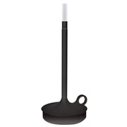 L'Arcolaio Lampe bougie tactile 100 x 295 mm Couleur noire