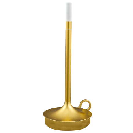 larcolaio larcolaio lampada candle touch 100 x 295 mm colore oro ean 8051526262153