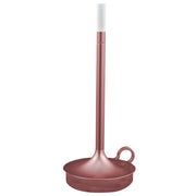 L'Arcolaio Lampe Candle Touch 100 x 295 mm Couleur Rose